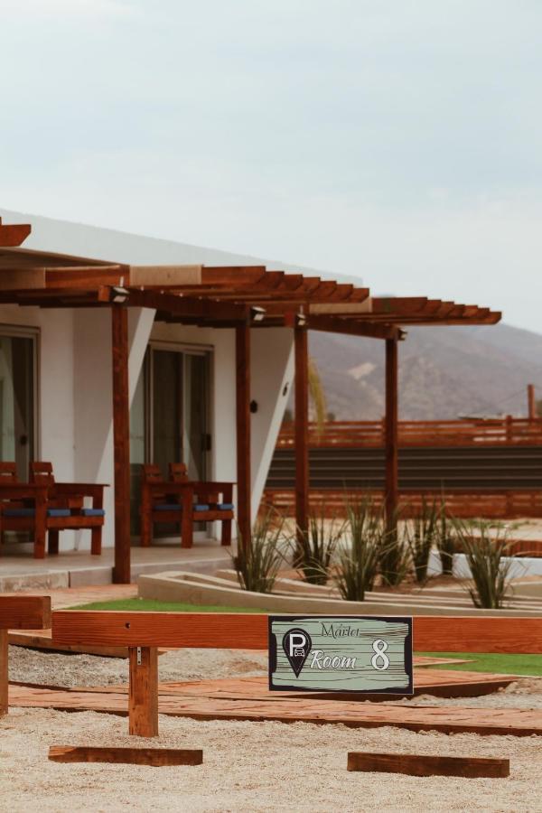 Quintas Marlet En La Ruta Del Vino Ensenada Buitenkant foto
