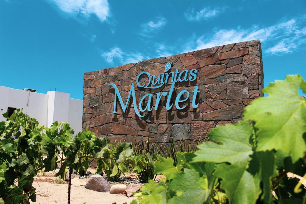 Quintas Marlet En La Ruta Del Vino Ensenada Buitenkant foto