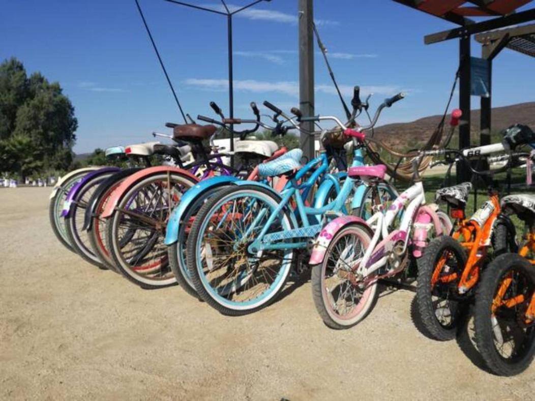 Quintas Marlet En La Ruta Del Vino Ensenada Buitenkant foto
